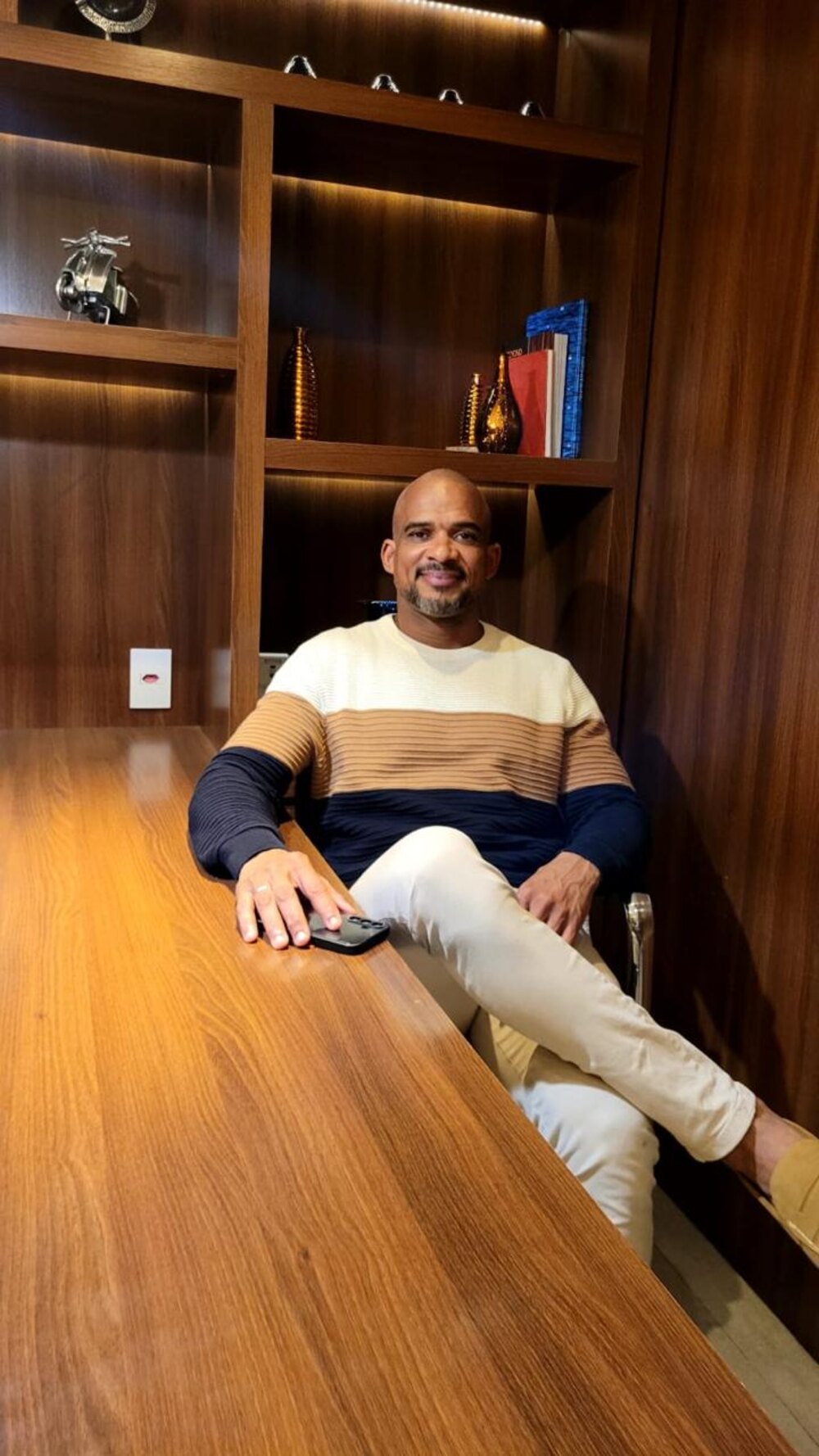 Wallace Souza — Psicólogo