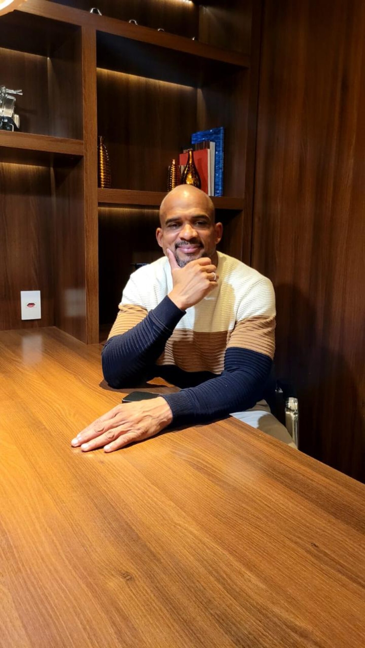 Wallace Souza — Psicólogo